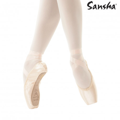 Pointes Débutante Sansha