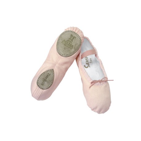 1/ pointes enfant Sansha